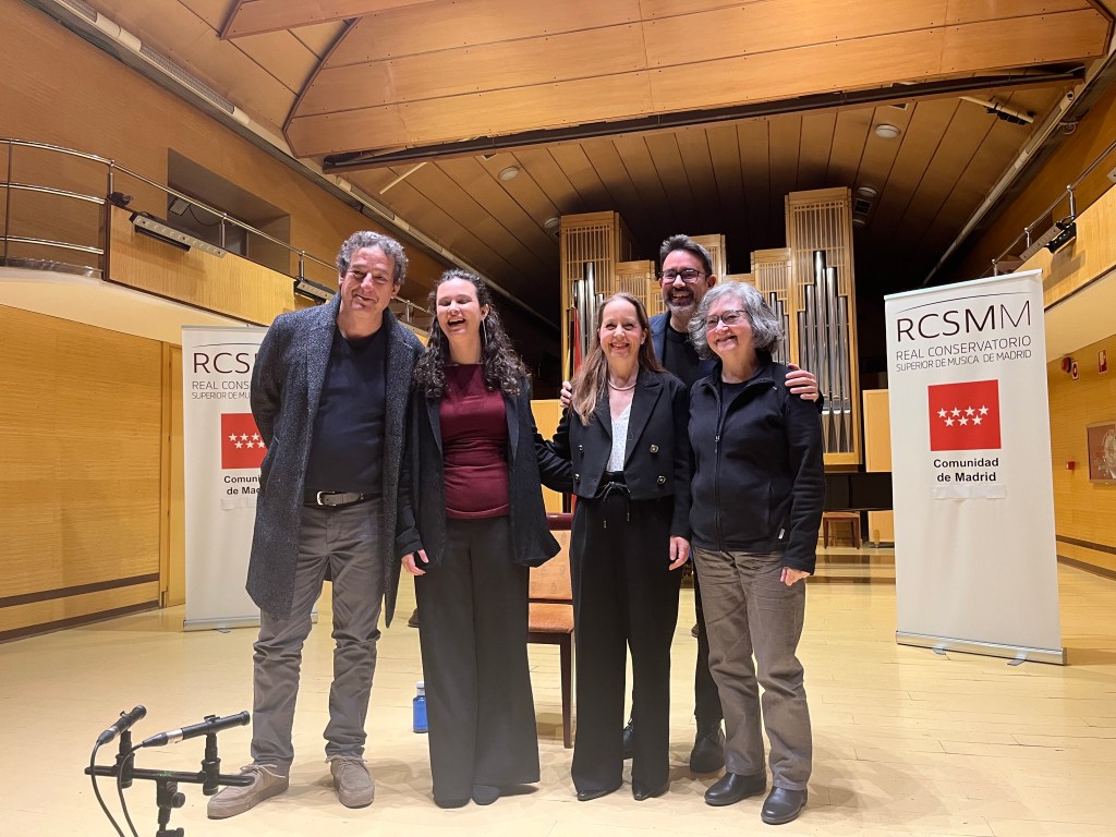 Estreno de Sonata para guitarra&nbsp;(18/01/2026)