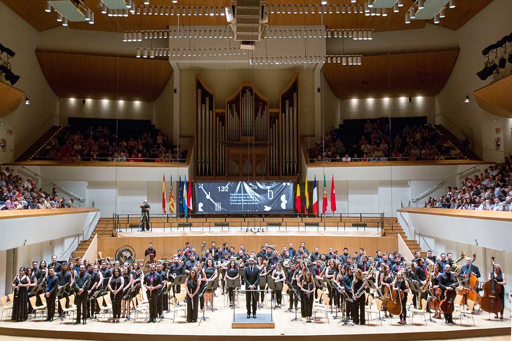 Miembro del jurado del CIBM 2023, Valencia&nbsp;14/06/2023