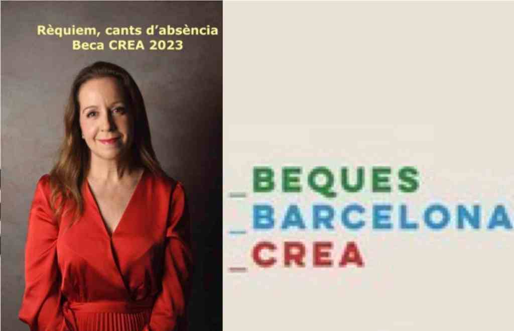 Rèquiem: Cants d’absència. Beca Crea 2023,&nbsp;3/08/2023