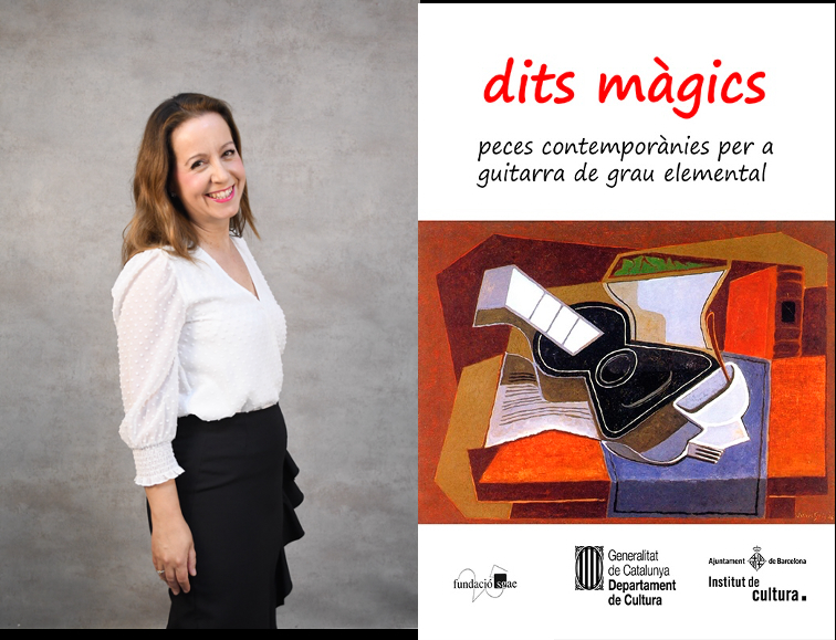 Presentación de Dits Màgics,&nbsp;19-10-2023