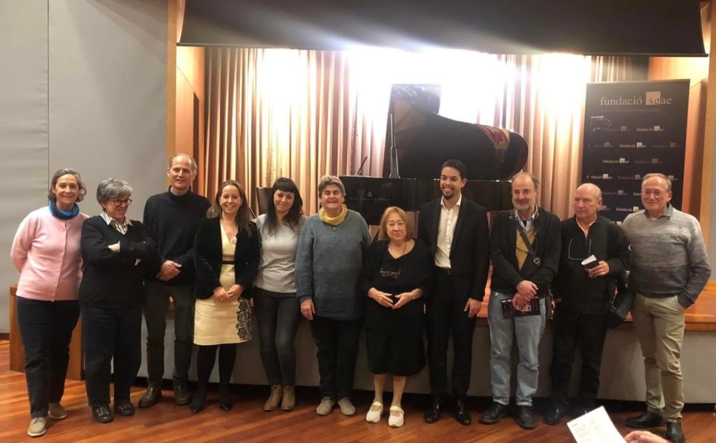 Estreno Impresión I (homenaje a Scriabin),&nbsp;27-11-2023