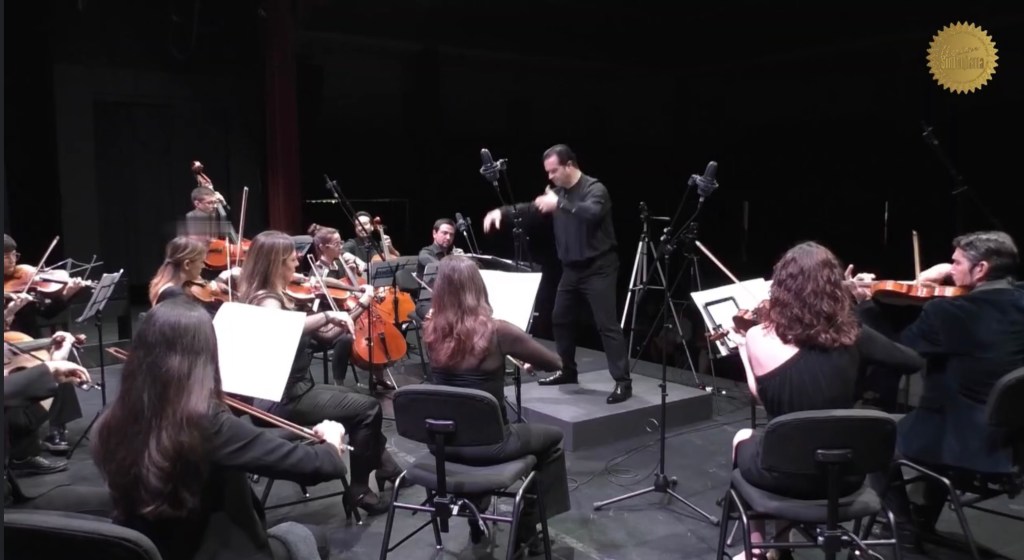 Estreno de Mutter, Iberian Sinfonietta&nbsp;(16-3-2024)