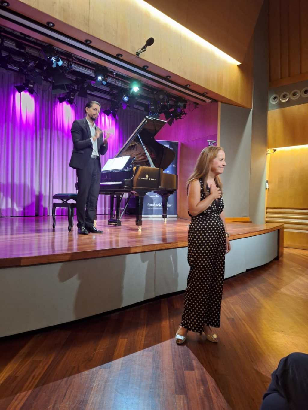 Estreno de Courante&nbsp;(2/10/2025)